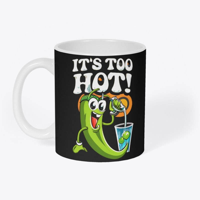 Thirsty Green Chili