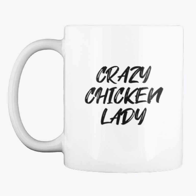 Crazy Chicken Lady Collection