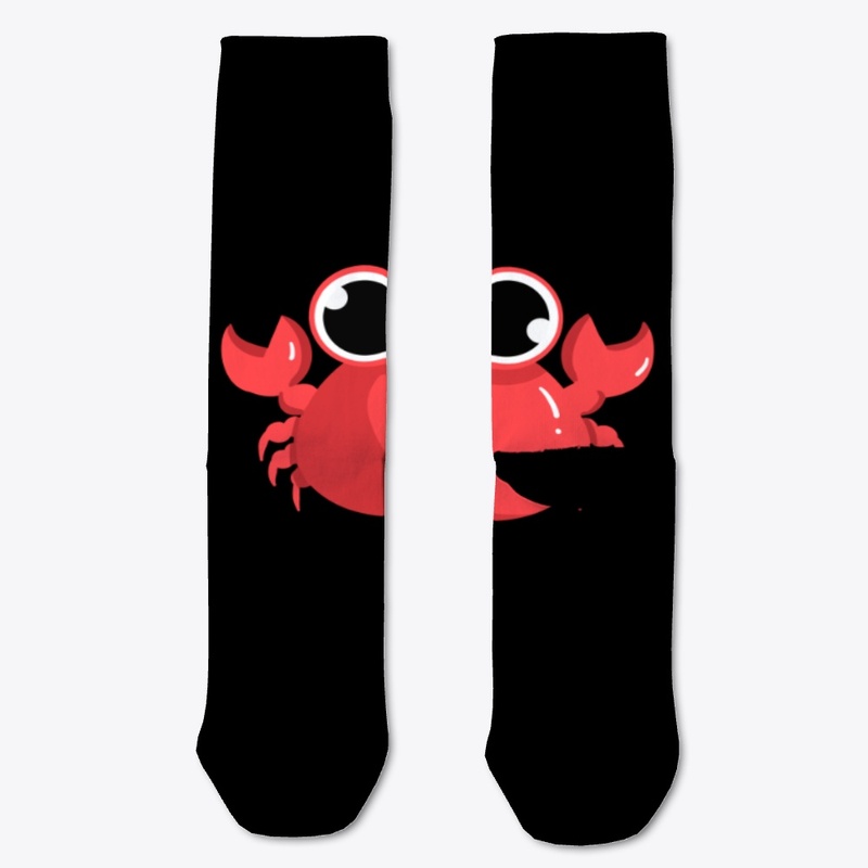 Cartoon Crab