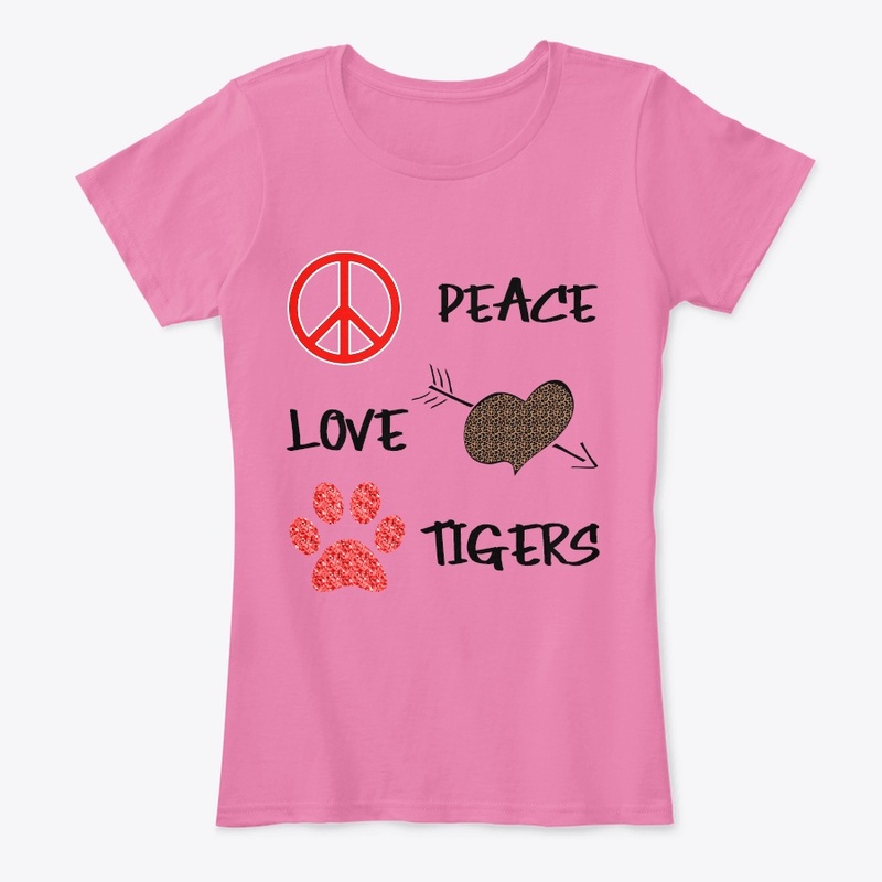 PEACE-LOVE-TIGERS