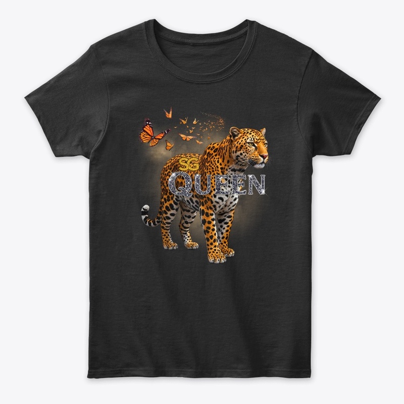 Sparkles SG Queen Leopard