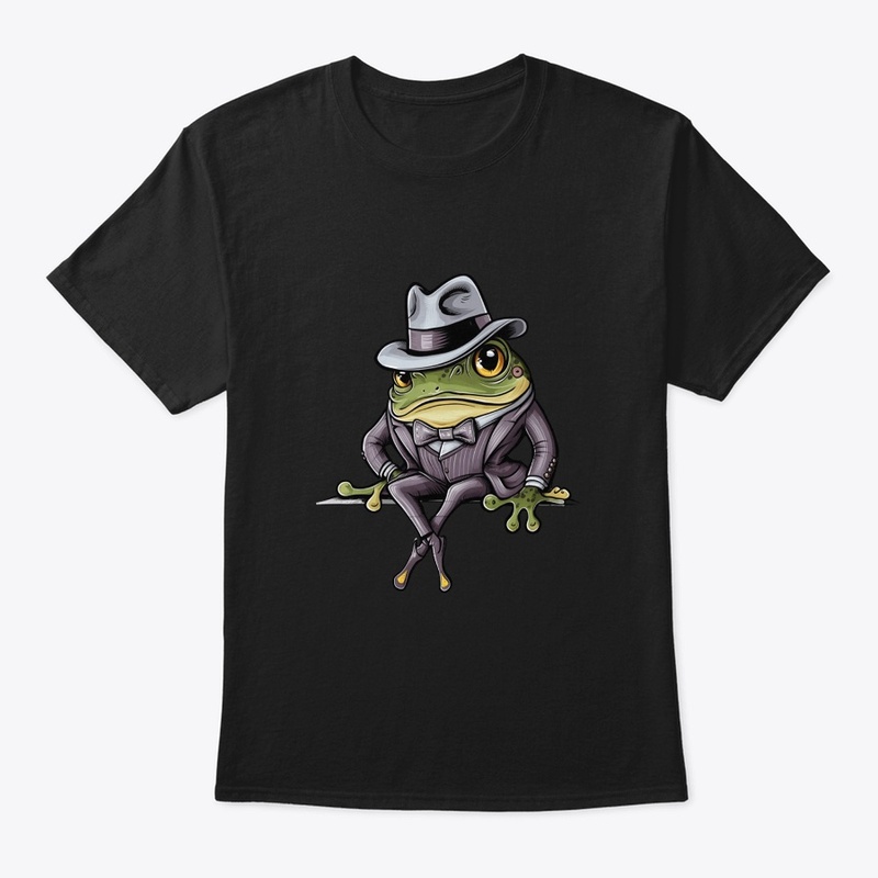 cute frog 