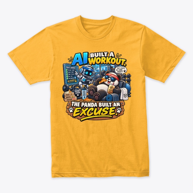 AI Built a Workout,
