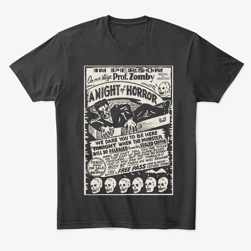 Spook Show Shirt