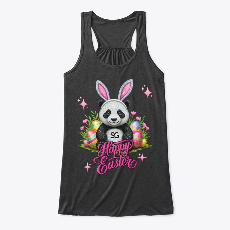Fun Sparkles Panda Bunny Ears