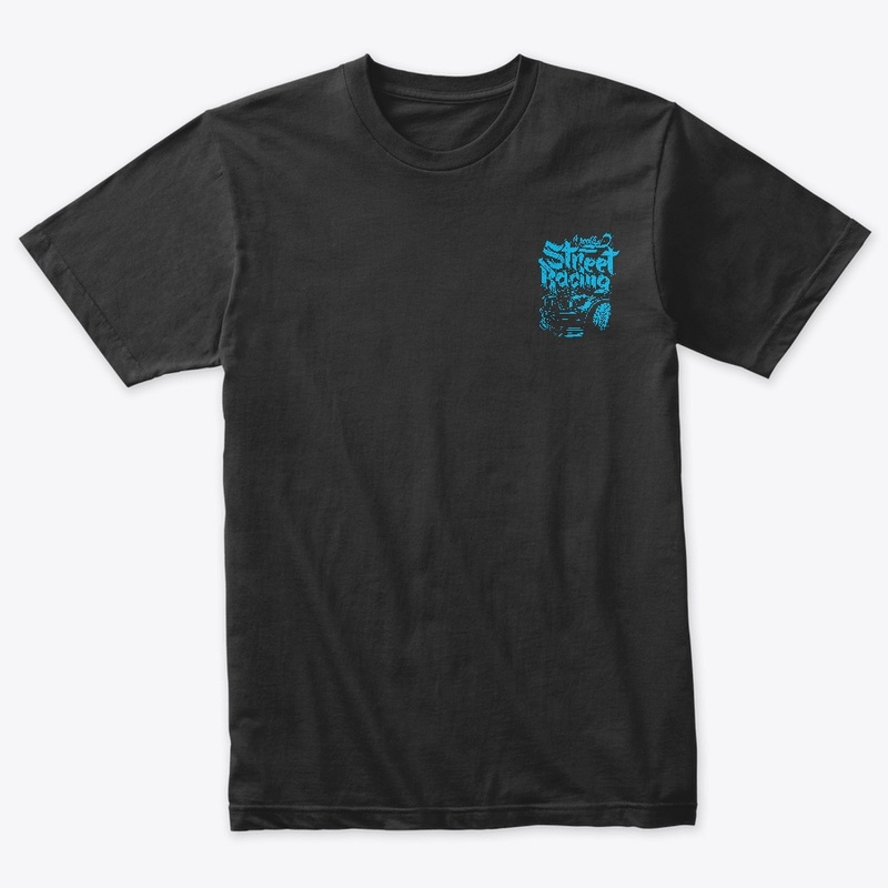 Street Racing Sleeve Tee