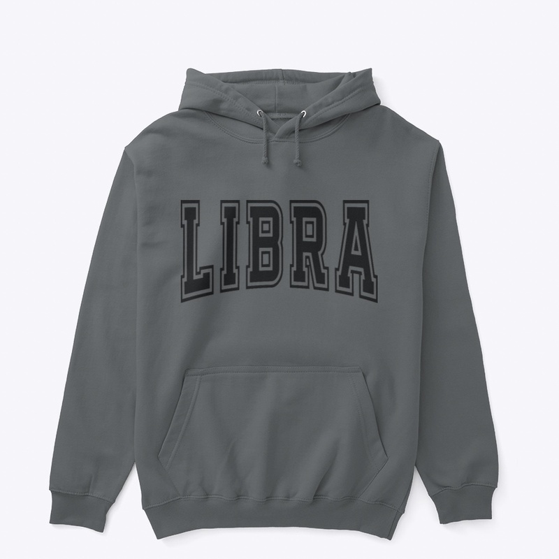 Libra Season All Year Hoodie
