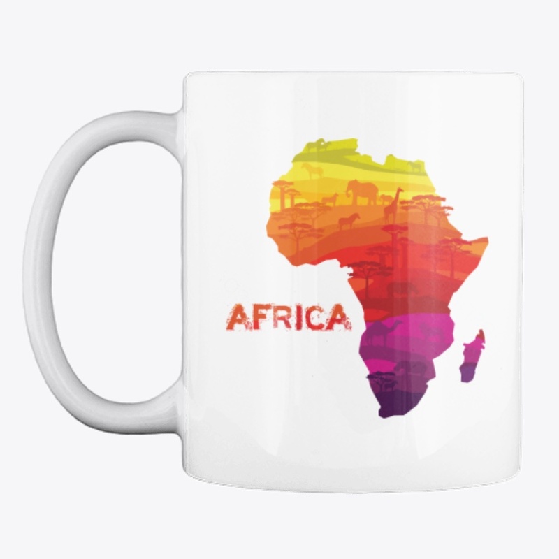 Shades Of Africa