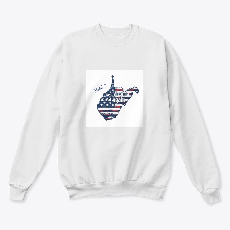 Make West Virginia great again