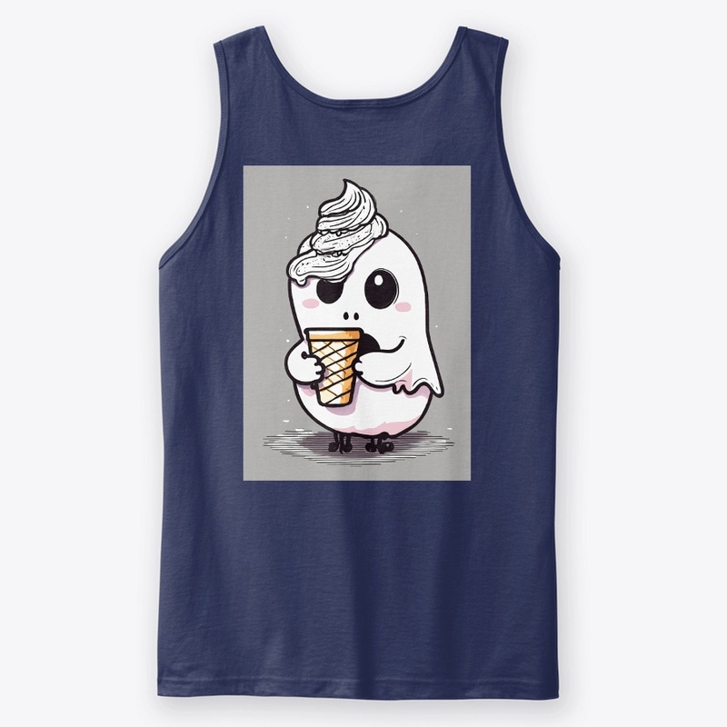 Printed tank top 