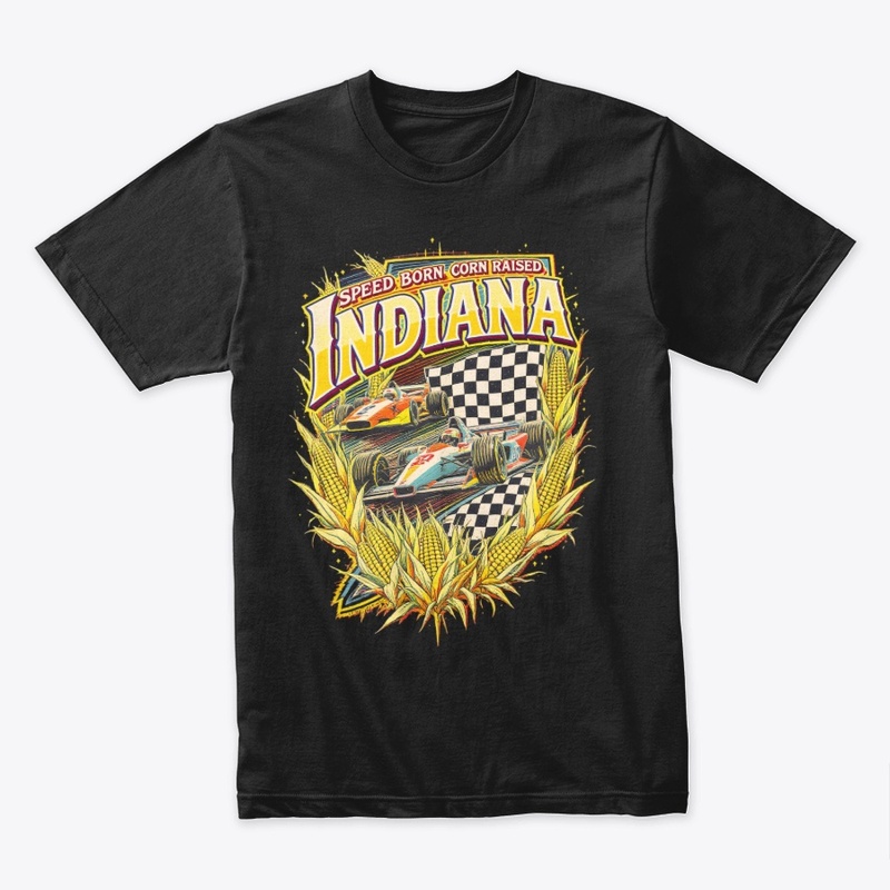 Indiana Racing – Speed Born, Corn Raised