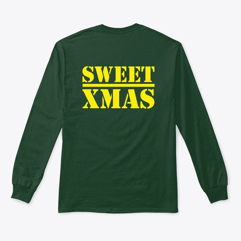 Sweet Xmas Hoodie Iron Fist Luke Cage