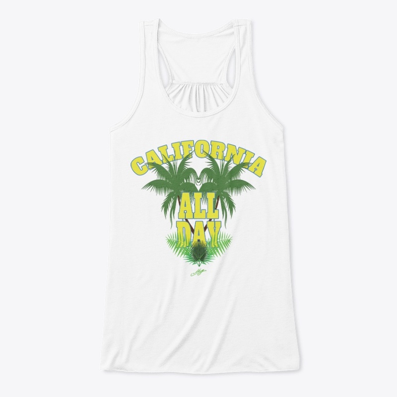 CALIFORNIA ALL DAY