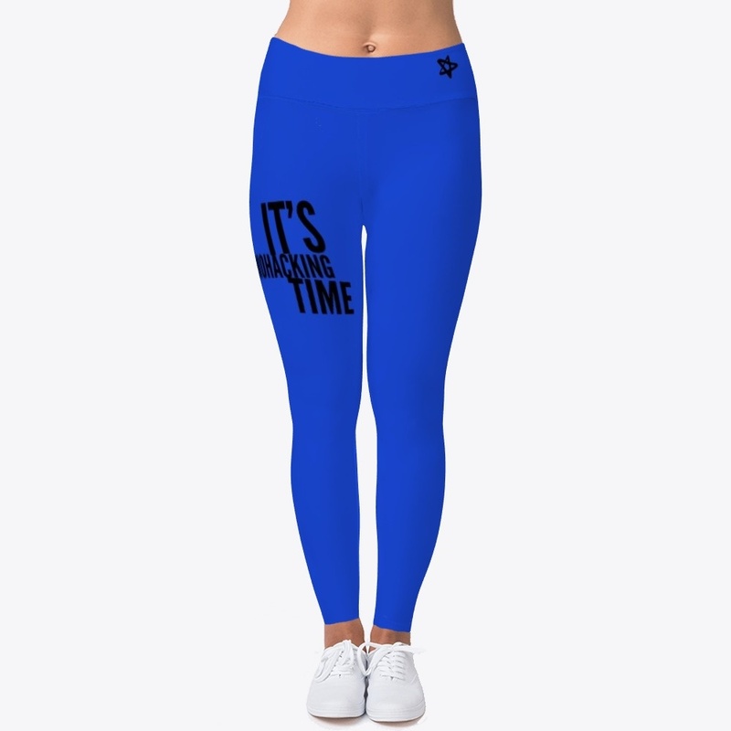 It's biohacking time! leggins