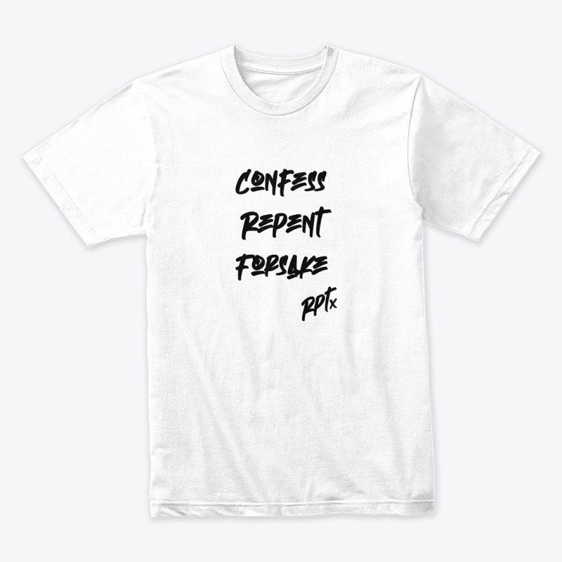 LUSU Designs Confess Label I