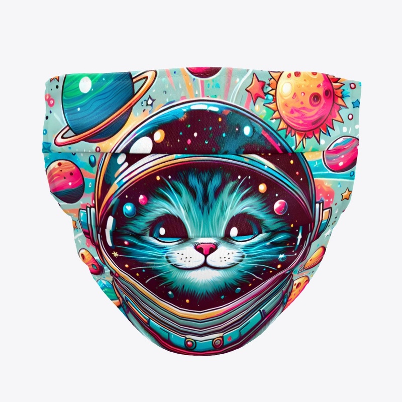 Cosmic Kitty Adventure