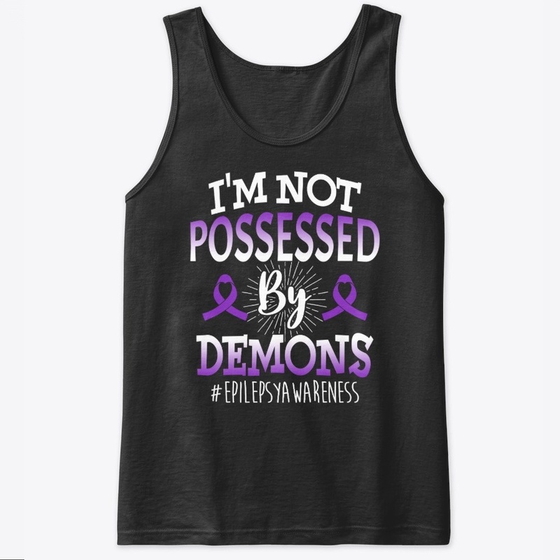 I'm Not Possessed By Demons Epilepsy