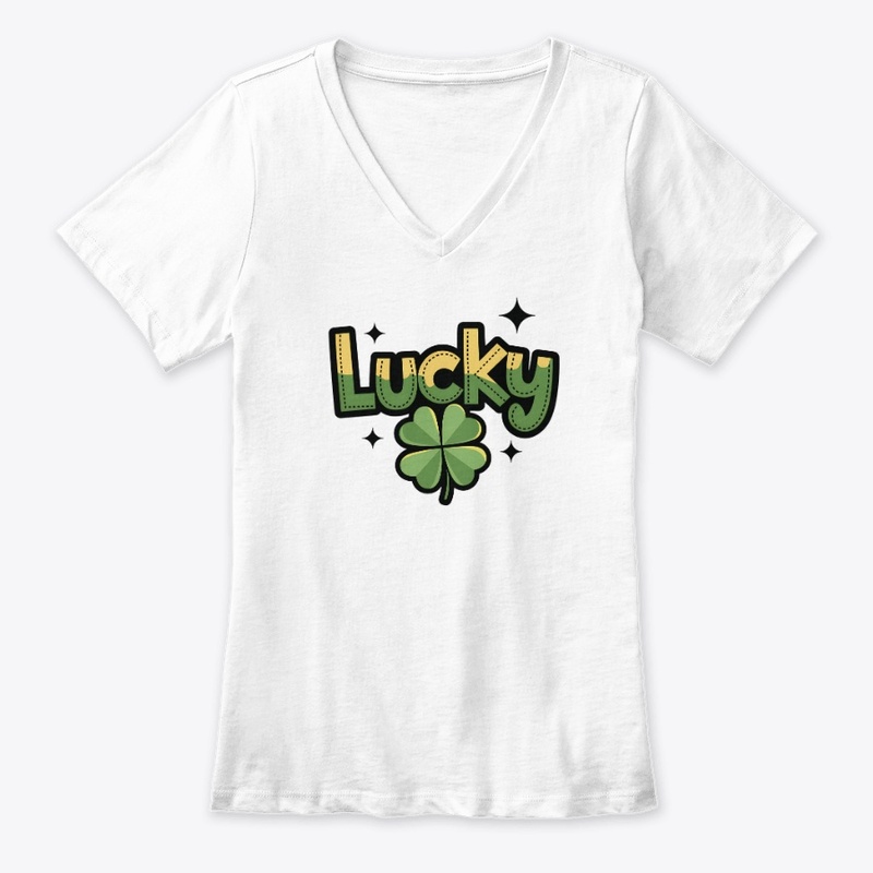 St. Patrick's day Irish Lucky Clove 