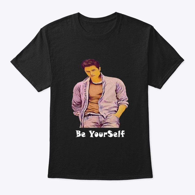 Be YourSelf T Shirt