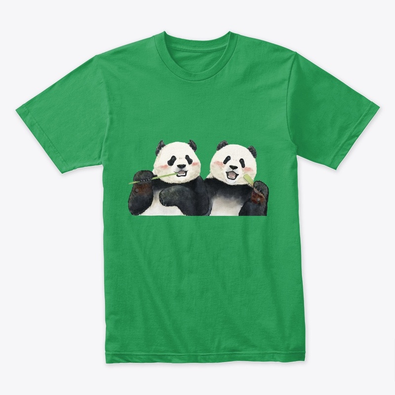 BAOLI QINGBAO🐼Giant Panda