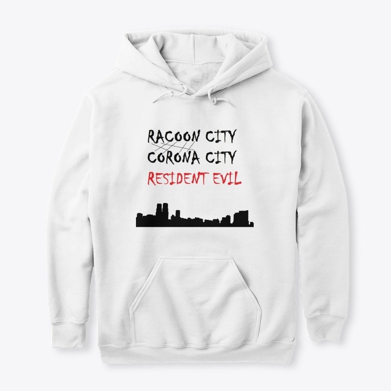 Racoon City Corona City 