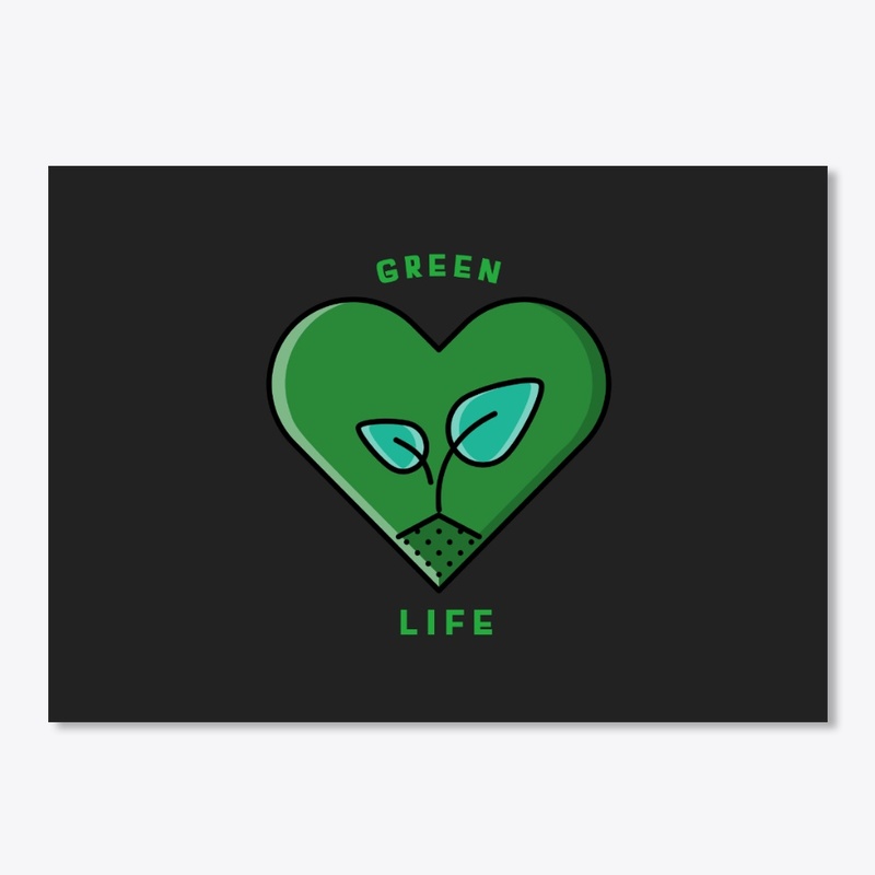 GREEN LIFE