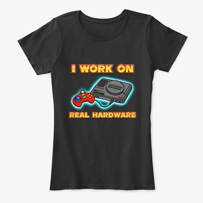 I work on Real Hardware