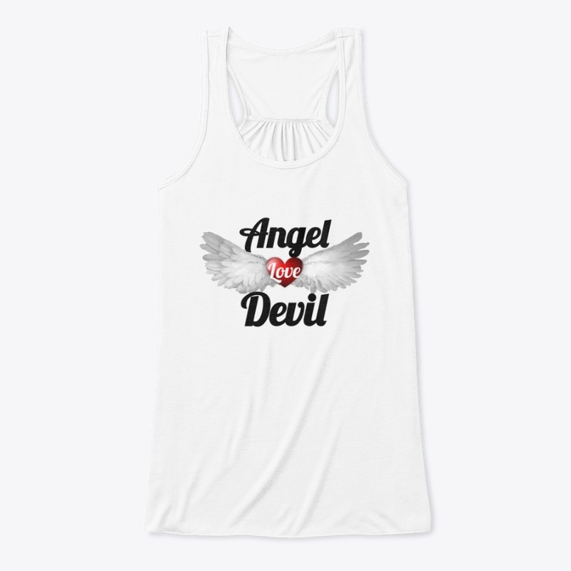 Angel love devil