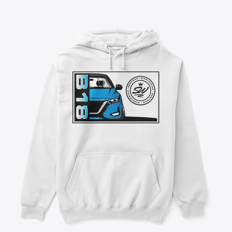 B18 SR - OHS v2 [Blue Variant]