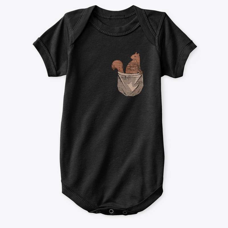 Squirrel - Gift For Men, Women, Kids