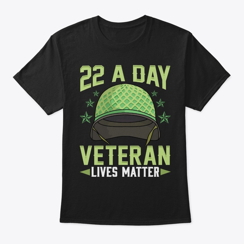 22 A Day Veteran Lives Matter