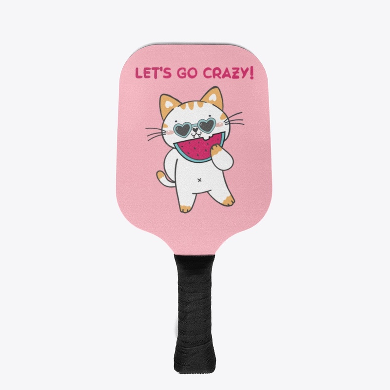 Let's Go Crazy!