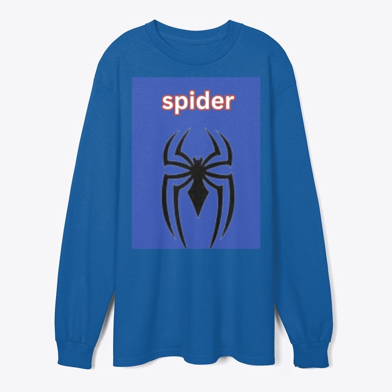 spider design