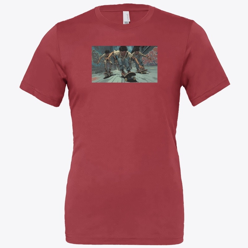 Zombie Skaters 