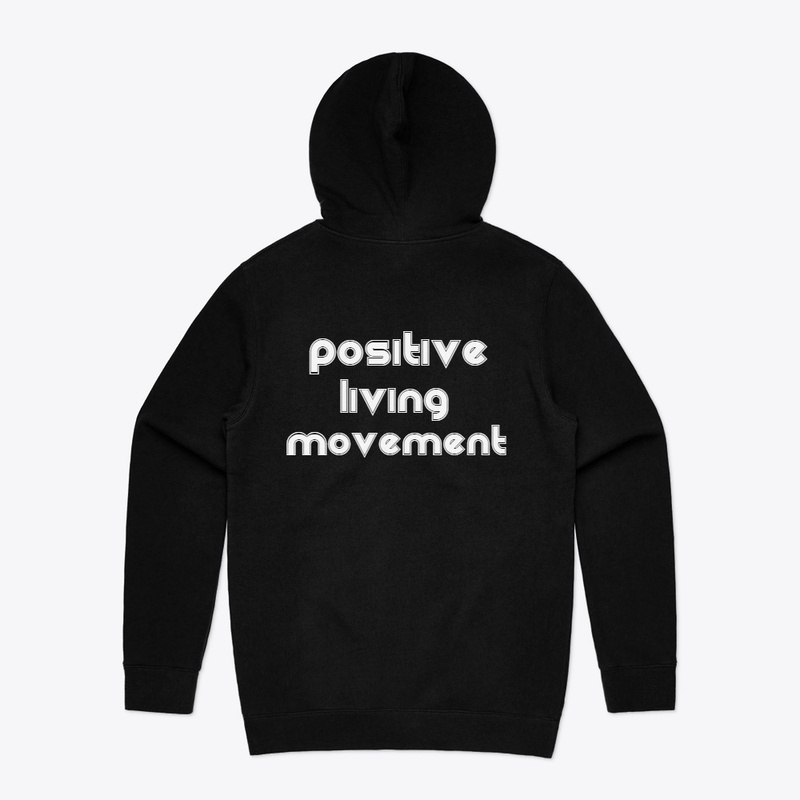 Positive Living Movement Wet Drip