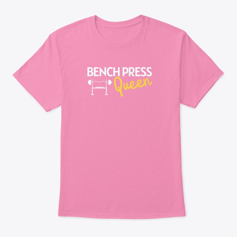 Bench Press Queen