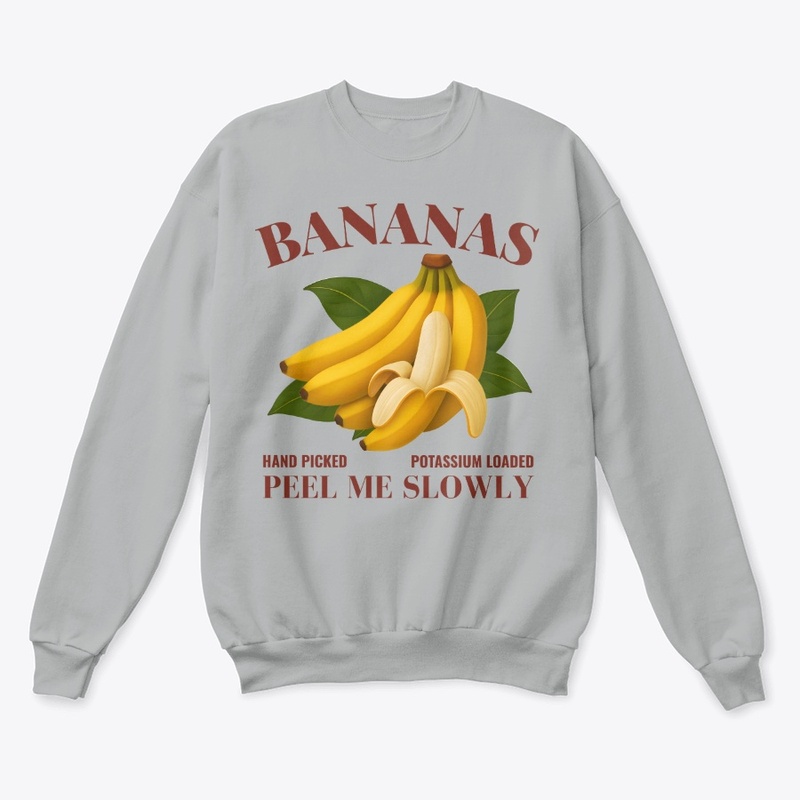Banana | Vintage Fruit Art