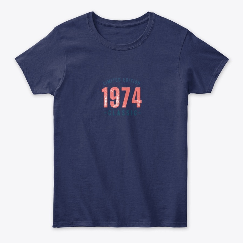 LIMITED EDITION 1974 CLASSIC