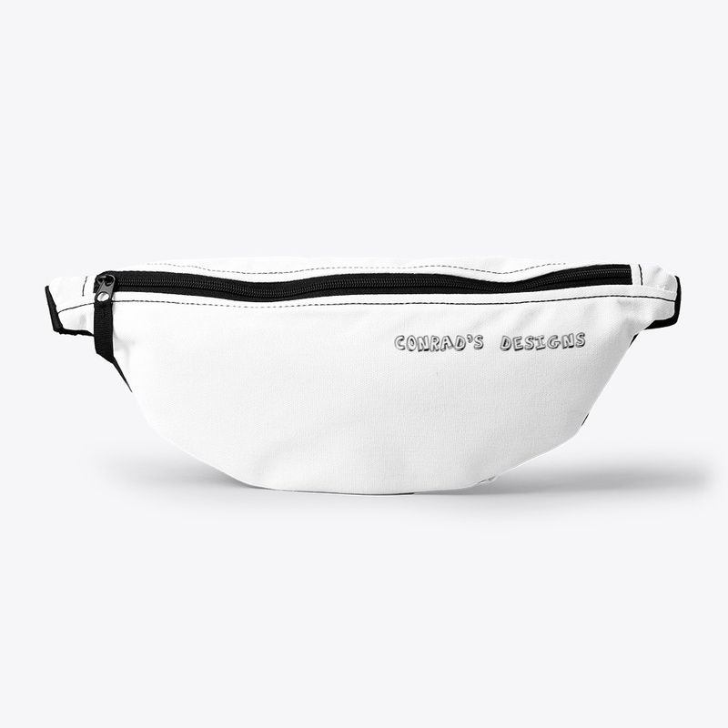 multi color fanny pack