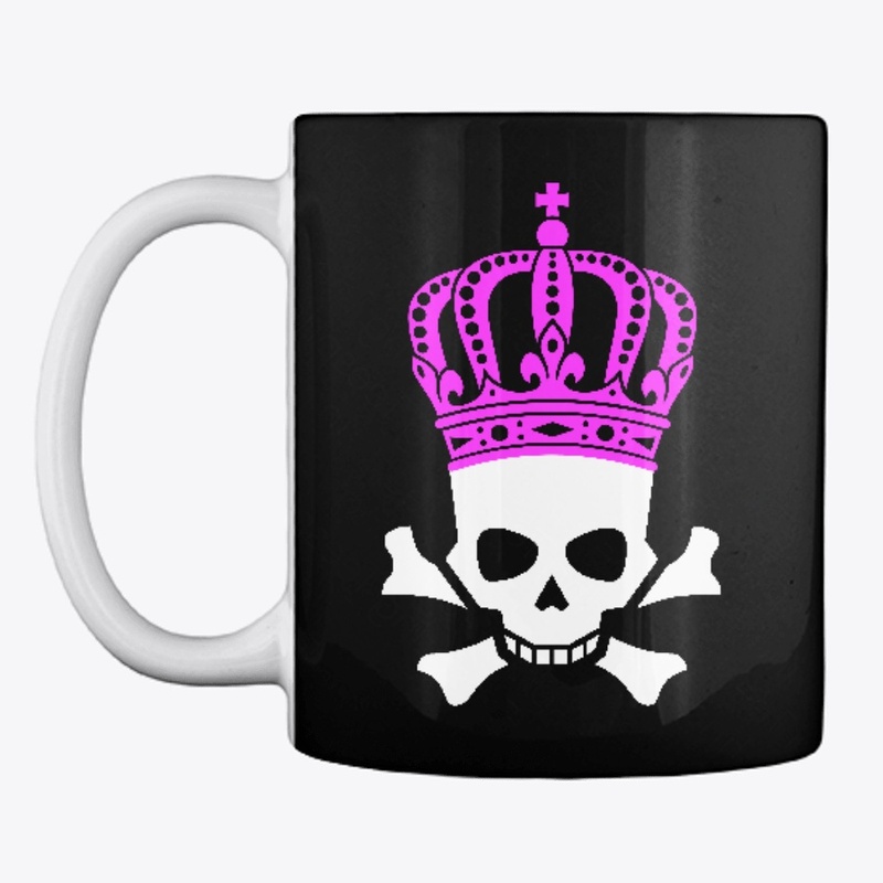 Halloween, Queen of the Undead. T-shirt