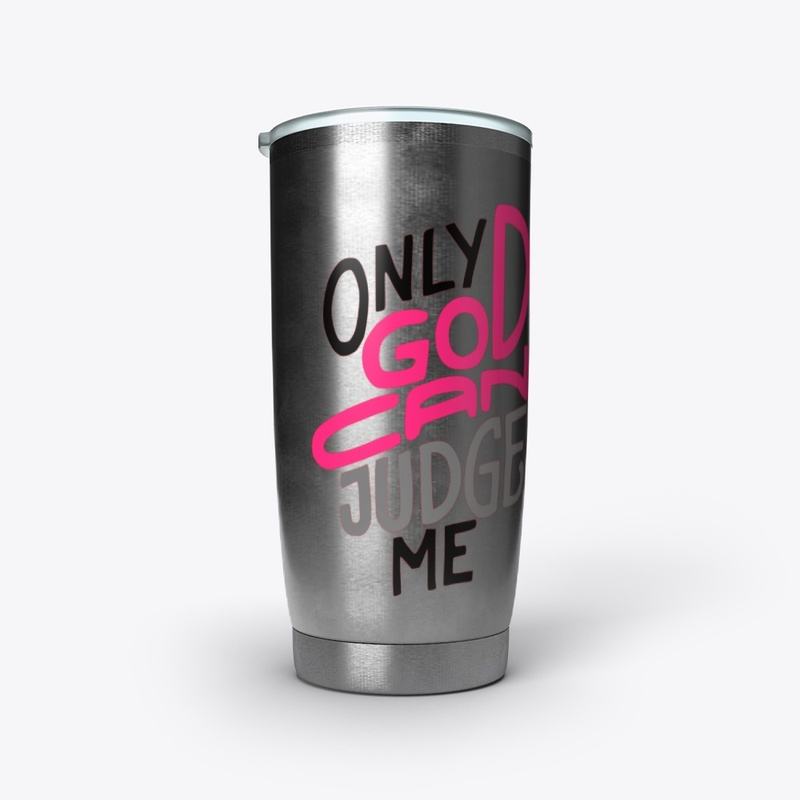 Only God Can Judge Me