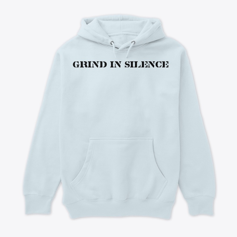 Grind In Silence *MULTI-COLOR* Hoodie