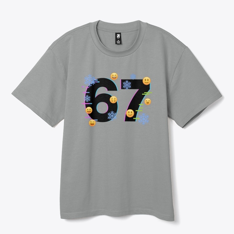 Nice Naughty 67 Christmas Brain Rot