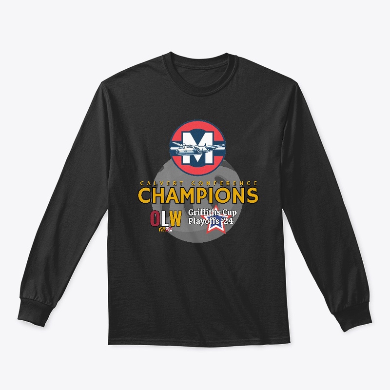 Marauders 2024 Conference Champions 