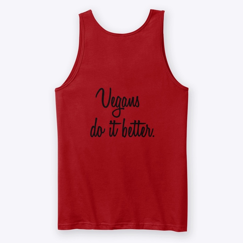 Vegans do it better