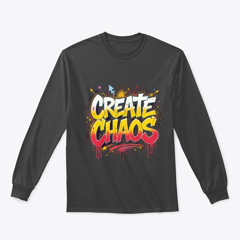 Create Chaos Street Art
