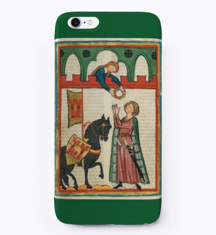 Courtly Love: Earning the favour
