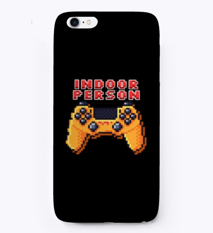 Indoor Person