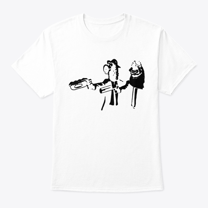 Phanatic Gritty Tee Shirt