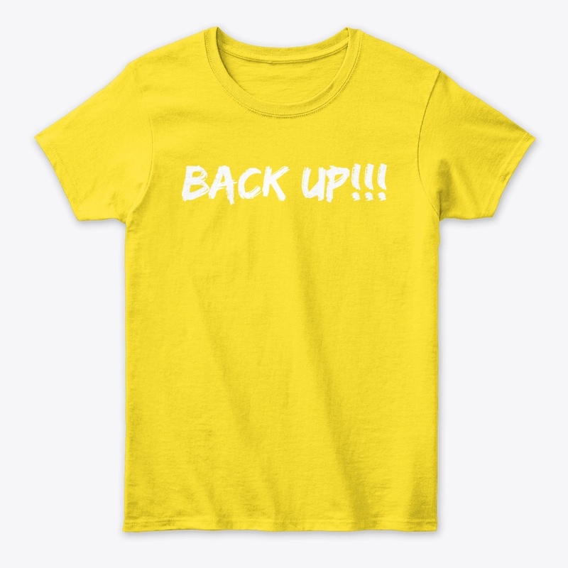 BACK UP!!!